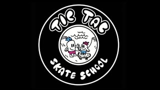 TicTac SkateSchool - An Interview with the founder Tom