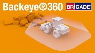 Brigade Backeye®360 Off-road – English VO