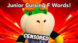 Junior Cursing F Words!