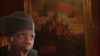 Mari Reacts to Kai  Cenat Mafiathon 3 Trailer