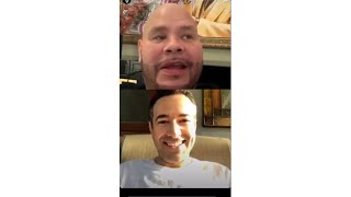 Fat Joe - Ari Melber