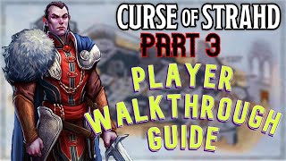 Curse of Strahd Walkthrough Guide - Castle Ravenloft Part 3