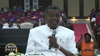 PASTOR E.A ADEBOYE PROPHECY FOR YEAR 2026