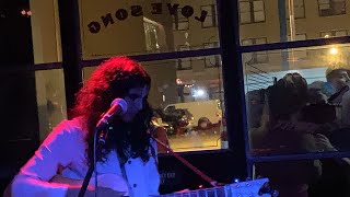 Imaad Wasif - Primitive Man (The Serpent is Now Shown) LIVE at The Regent Theater