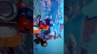 Newest Fortnite monster battle ! Live battle scene!
