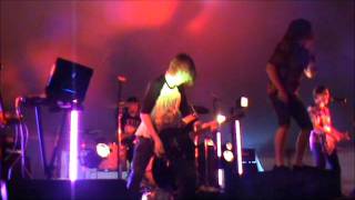 REVELATIONS - "Intro/Don't Spoil It/Eternity" LIVE @ EASTERFEST 2011