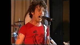 Powder Monkeys - Yin Yang - TV Live Studio