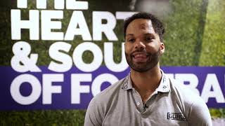 Joleon Lescott Talks Man City and His New Role | GOALS