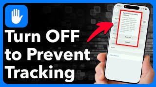 Your iPhone Is TRACKING You - Turn This OFF