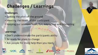 Challenges  Learnings & Advice from Ellerslie Cricket