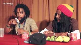 Major Damage and Kane FM @ Reggae Jam 2015 - Micah Shemaiah & Rassi Hardknocks