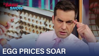 Ko$ta Doing Business: Stick Your Cash in Avocados and Steer Clear of Eggs | The Daily Show