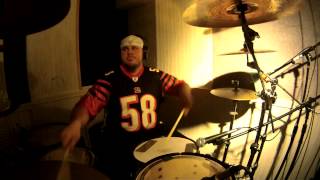Ryan Lee studio drum clip