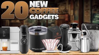 20 New Coffee Gadgets On Amazon Every Coffee Lover Must Try in 2026