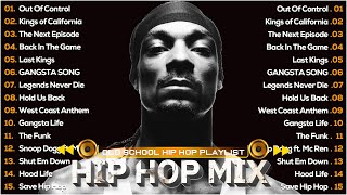 Old School Hip Hop Rap Music Mix (Snoop Dogg, 2 Pac, Dr. Dre, Ice Cube, 50 Cent)