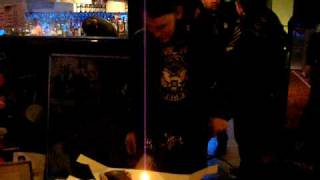 Scott's Birthday Cake :o)