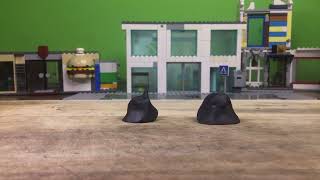 Claymation Test 2 [The Devil Coming Soon]