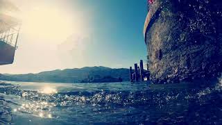 Lago d'Orta - Davide Mocini _ 1991
