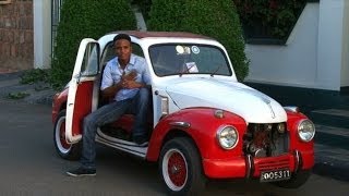 Eritrea - Robel Michael - Anta Ane's Kukoneley - (Official Video) - New Eritrean Music 2015