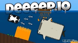 DEEEEEEP.IO SWEAT MODE ACTIVATED
