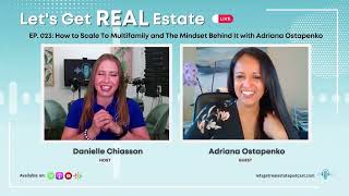Investing with No Starting Capital: How Adriana Built Wealth in Real Estate