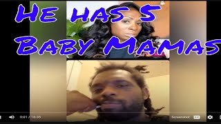 Are Black Women Keeping Their Children’s Fathers Away-Are They Playing Keep Away?