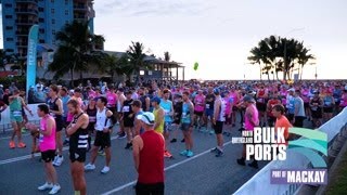 2021 North Queensland Bulk Ports (NQBP) Half Marathon at Mackay