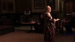 Shalizar Ensemble – Sosanda Dances: Bukharan Tea Saucer Dance / Surkhandarya Spoon Dance
