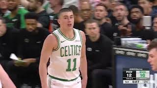 Payton Pritchard | Isolation Scoring Highlights | Boston Celtics 24-25
