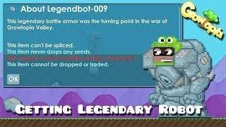 legendary bot quest completed #growtopia