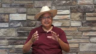 Dr.  Lanny Real Bird on the Importance of Language