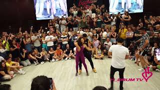 Antoni y Belen Bachata Spain 2023