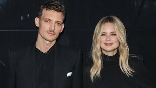 The love story of Virginie Efira and Niels Schneider