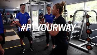 FIT College - #PTYourWay - Become a Personal Trainer