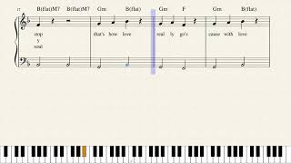 All mix up by World's Greatest Songwriter Ever