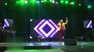 Papy Kerro - Boh - live à Kinshasa 2015(théâtre de verdure)