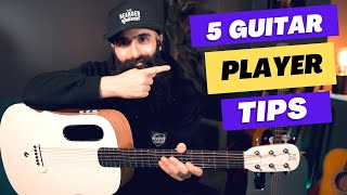 5 Things That Made Me A Better Guitarist