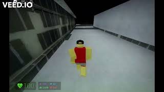 How to glitch out of the mall in nicos nextbots  halloween update (not really)