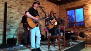 Exit Nine Left at Seven Steps Up