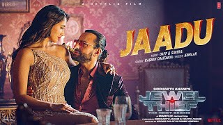 Ja jaa Jaadu Sa Mera Hunarr  |Jaideep Ahlawat  | Nikita D |Savera  Kumaar|New song Latest 2025