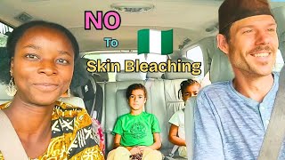 WE MOVED BACK TO NIGERIA! 😱 Owena Market, Road Chaos & A Journey to Self-Love 🇳🇬 | FAMILIA PABLANU