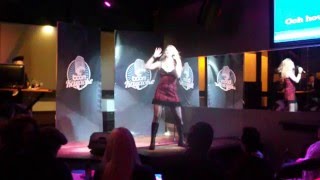 Hannah Stewart - It Hurt So Bad (Susan Tedeschi cover) - Maritime Karaoke Challenge Finals