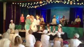 Sat Nam Fest: Children Reflect on Meditation