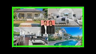 Zac and Jordan Stenmark's family home in Mosman bought for $11million