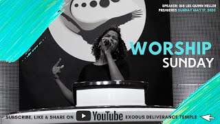 Worship Sunday - Sunday Online Service - May 17, 2020