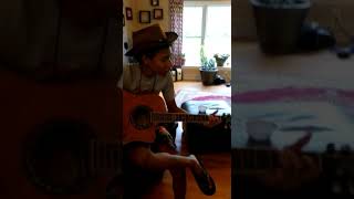 Bryce - Take Me Home, Country Roads (John Denver) cover ft. FAMILY