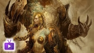 ★ Guild Wars 2: Races (Razas) ft bilingue! -- WAY➚