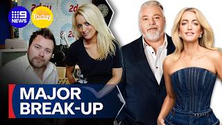 Kyle and Jackie O show taken off air | 9 News Australia
