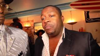 Gmoney BOOK RELEASE Eluminum LIVE Performance William Benson Big king boss