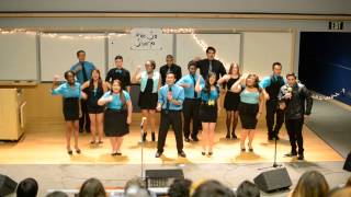 "Bye Bye Bye" | Not So Sharp A Cappella